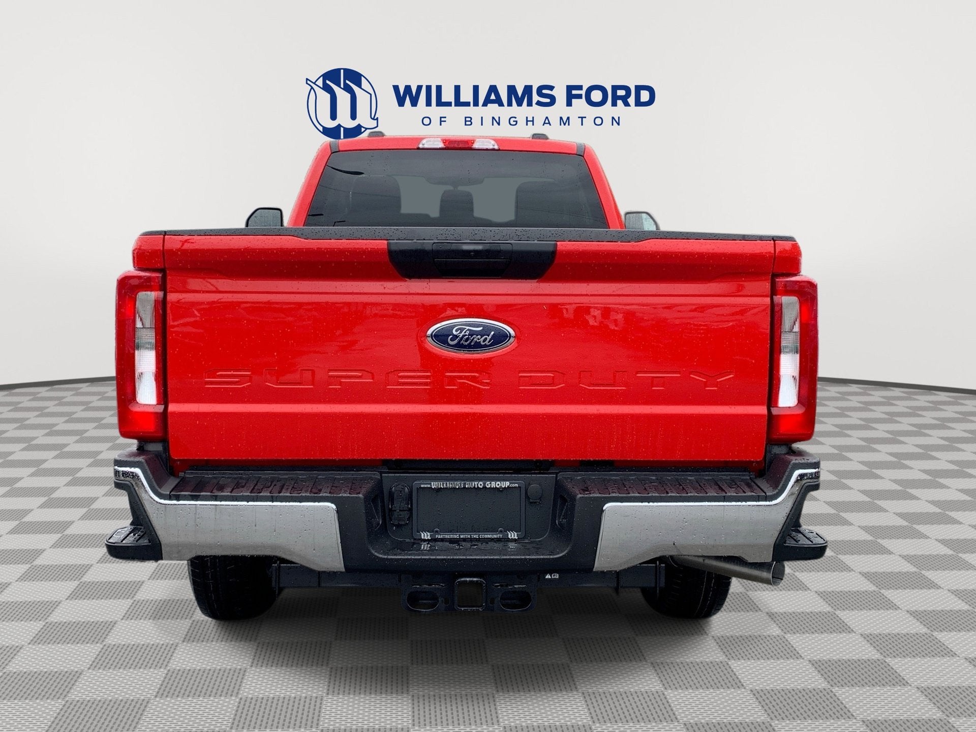 2026 Ford Super Duty F-250 SRW XLT