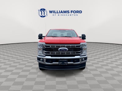 2026 Ford Super Duty F-250 SRW XLT