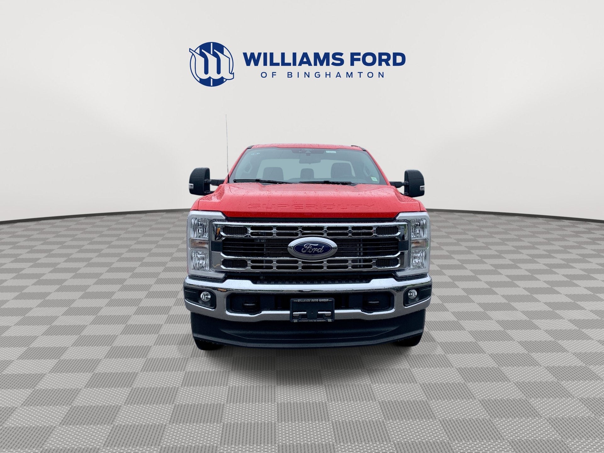 2026 Ford Super Duty F-250 SRW XLT