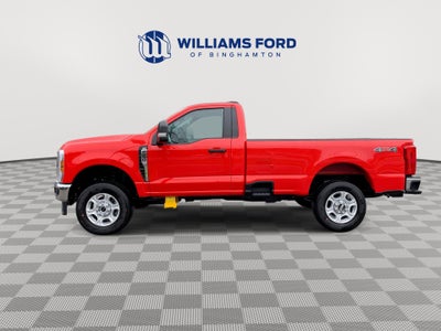 2026 Ford Super Duty F-250 SRW XLT