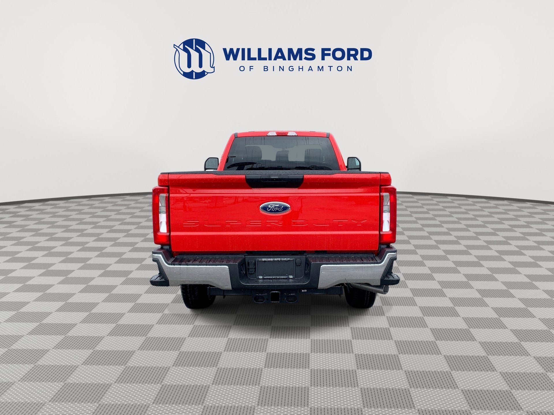2026 Ford Super Duty F-250 SRW XLT