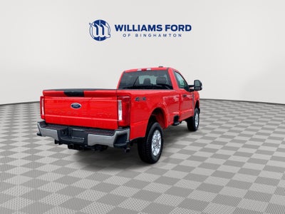 2026 Ford Super Duty F-250 SRW XLT