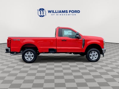 2026 Ford Super Duty F-250 SRW XLT