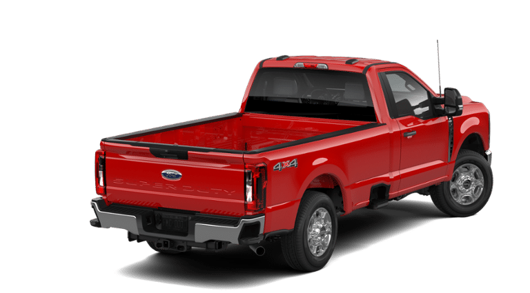 2026 Ford Super Duty F-250 SRW XLT