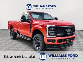 2027 Ford Super Duty F-250 SRW XL