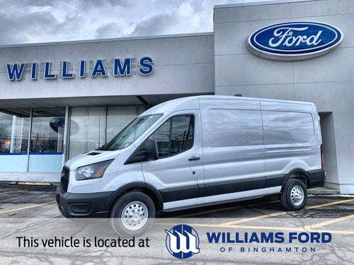 2026 Ford Transit Cargo Van Base