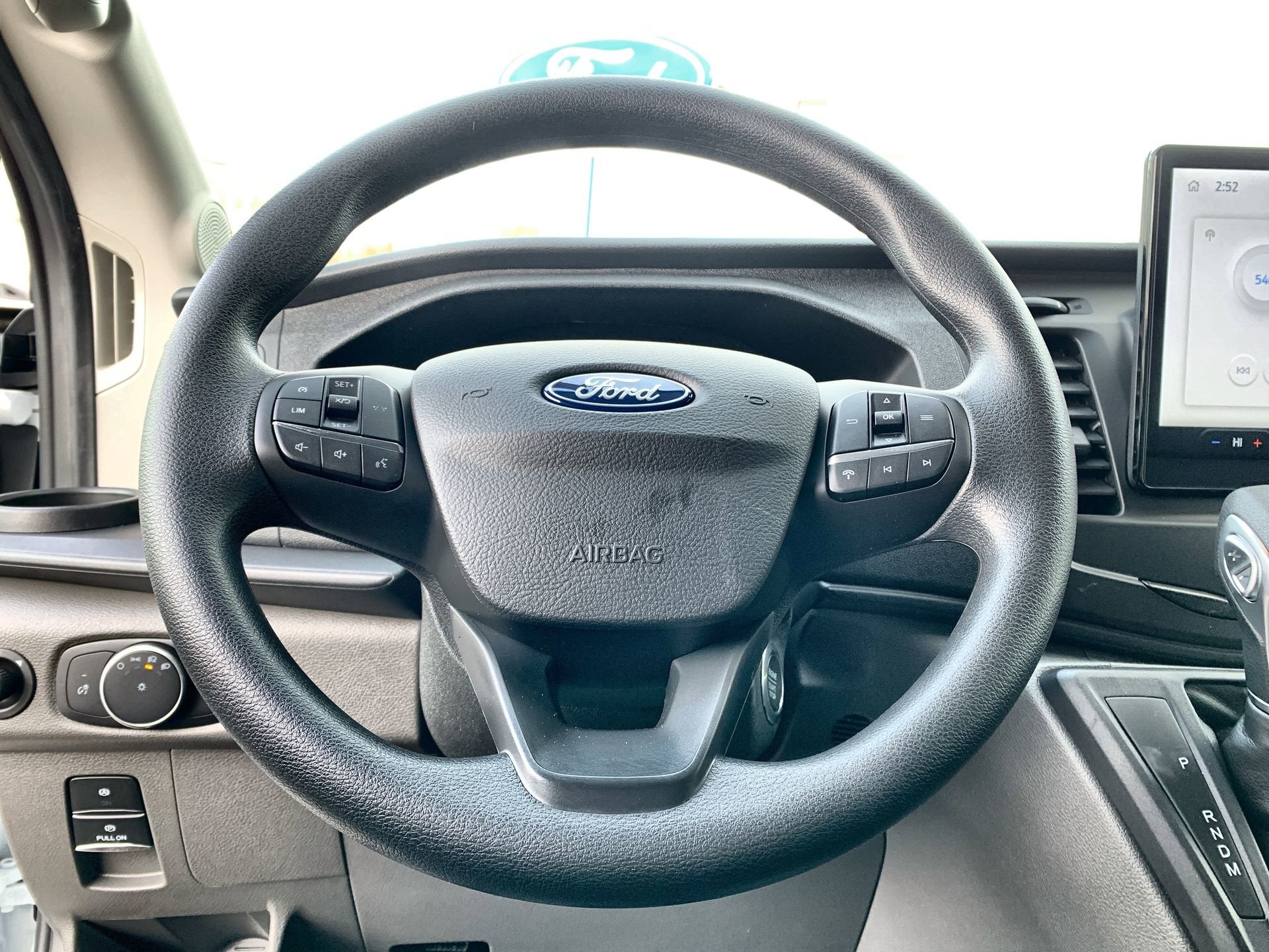 2026 Ford Transit Cargo Van Base