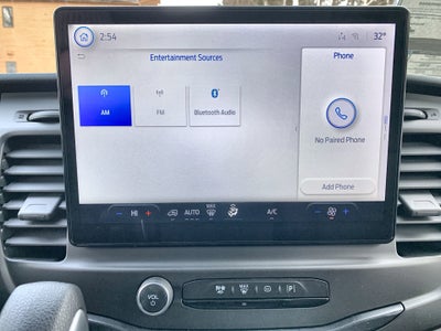 2026 Ford Transit Cargo Van Base