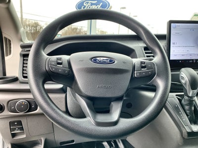 2026 Ford Transit Cargo Van Base