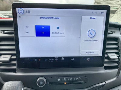 2026 Ford Transit Cargo Van Base