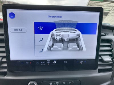 2026 Ford Transit Cargo Van Base