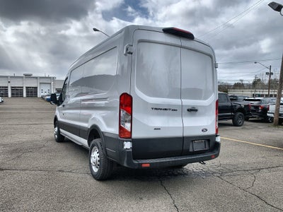 2026 Ford Transit Cargo Van Base