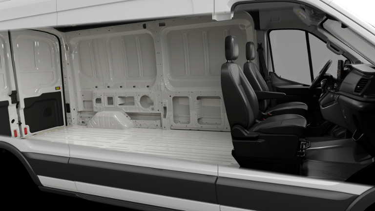 2026 Ford Transit Cargo Van Base