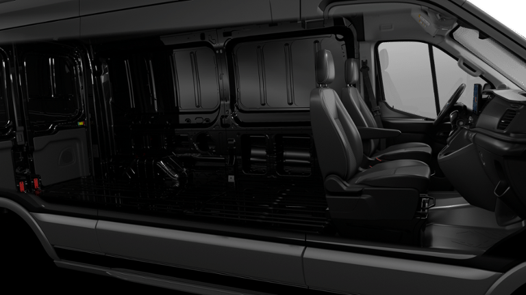 2026 Ford Transit Cargo Van Base