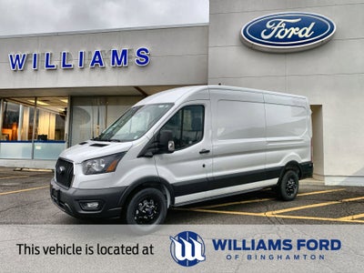 2025 Ford Transit Cargo Van Base