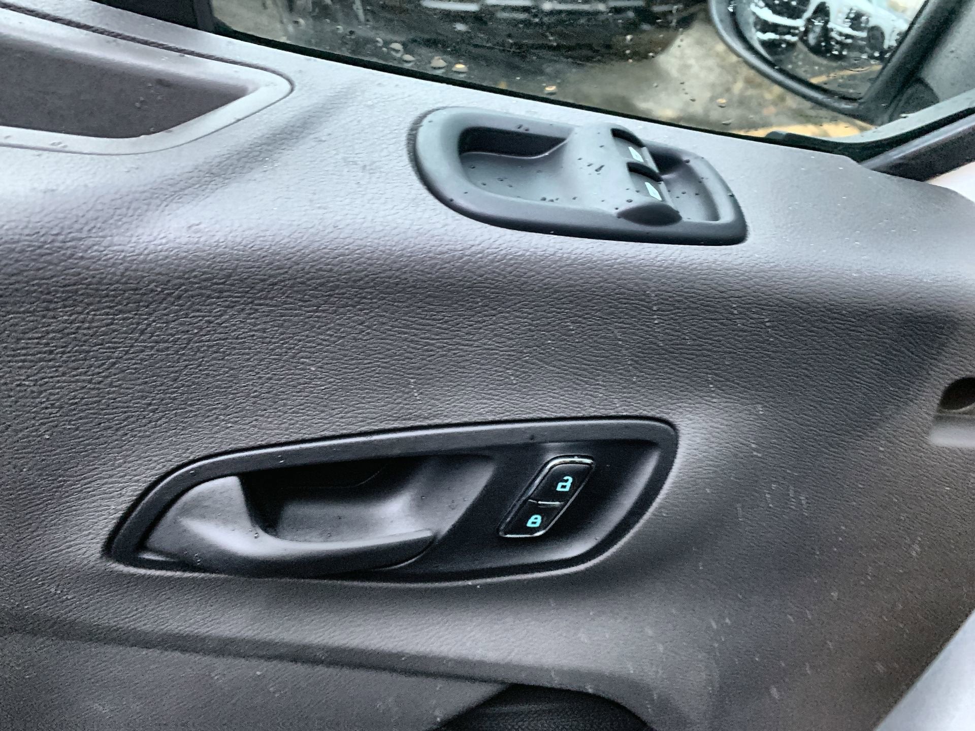 2025 Ford Transit Cargo Van Base