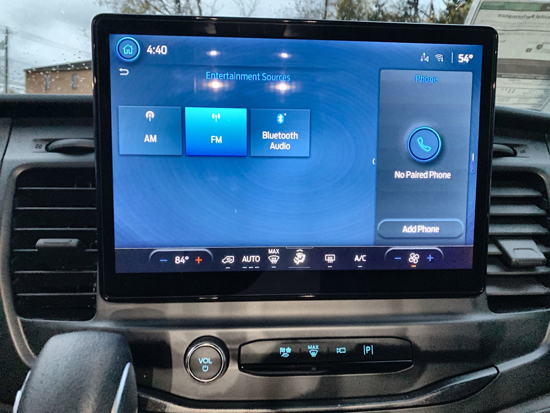 2025 Ford Transit Cargo Van Base