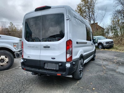 2025 Ford Transit Cargo Van Base