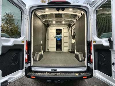 2025 Ford Transit Cargo Van Base