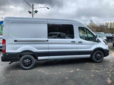 2025 Ford Transit Cargo Van Base