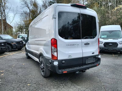 2025 Ford Transit Cargo Van Base