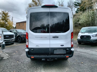 2025 Ford Transit Cargo Van Base