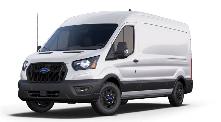 2025 Ford Transit Cargo Van Base