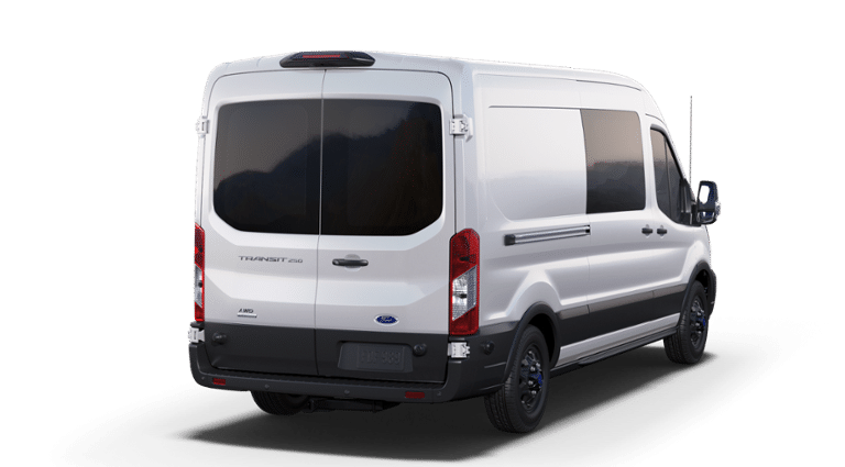 2025 Ford Transit Cargo Van Base