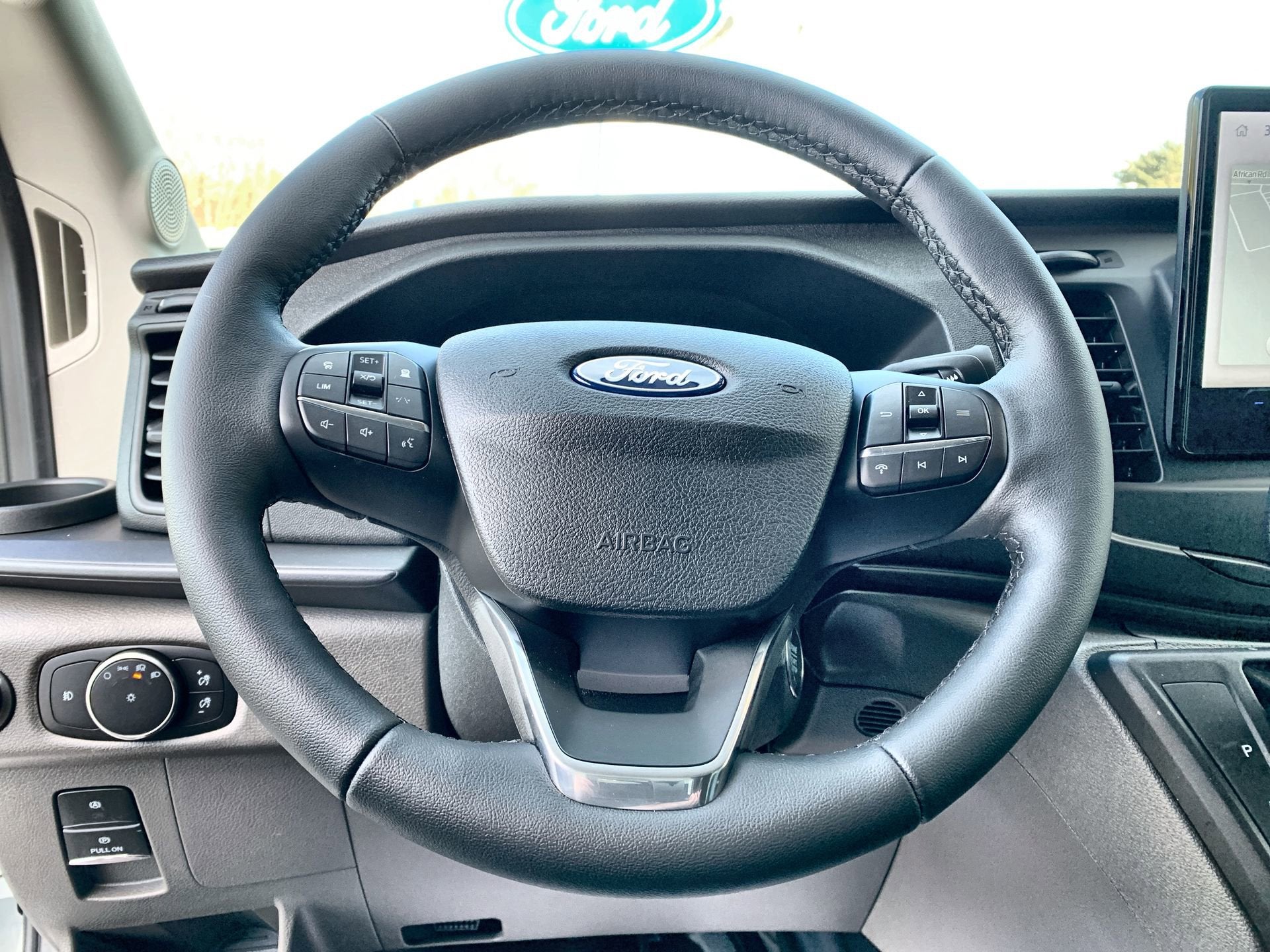 2026 Ford Transit Cargo Van Base