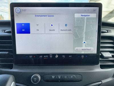 2026 Ford Transit Cargo Van Base