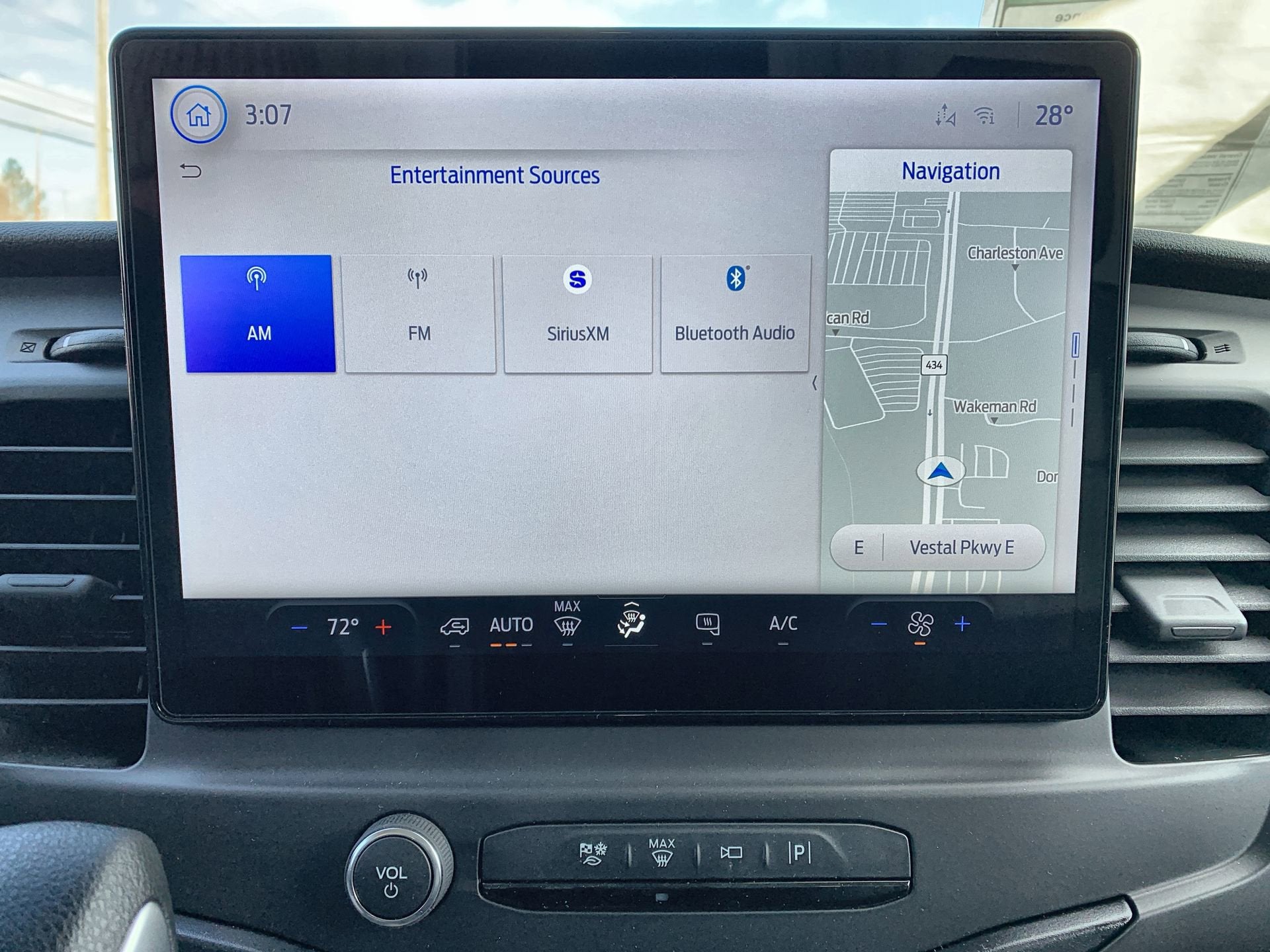 2026 Ford Transit Cargo Van Base