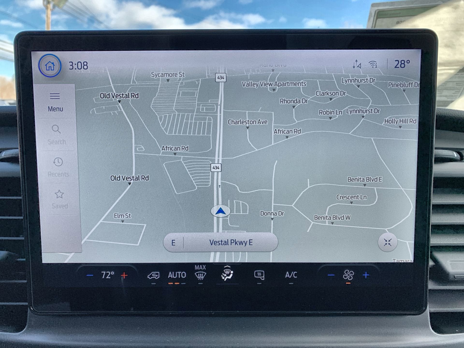 2026 Ford Transit Cargo Van Base
