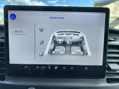 2026 Ford Transit Cargo Van Base