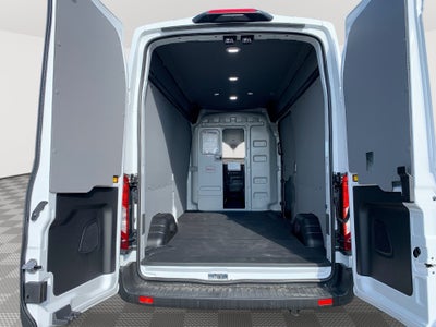 2026 Ford Transit Cargo Van Base