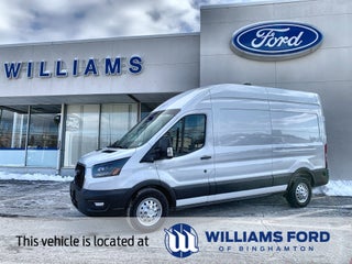 2026 Ford Transit Cargo Van Base