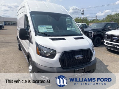2025 Ford Transit Cargo Van Base