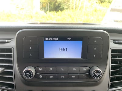 2025 Ford Transit Cargo Van Base