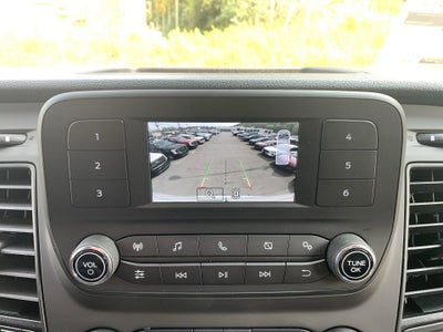 2025 Ford Transit Cargo Van Base