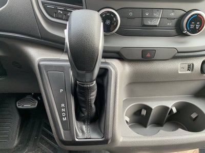 2025 Ford Transit Cargo Van Base