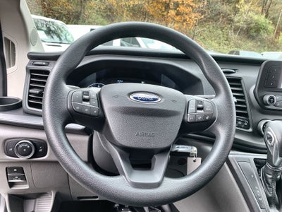 2025 Ford Transit Cargo Van Base