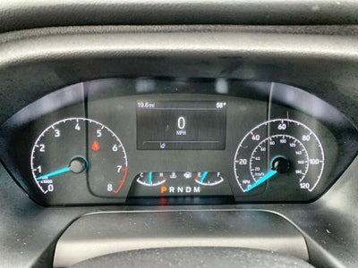 2025 Ford Transit Cargo Van Base