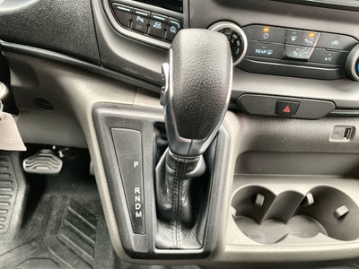 2025 Ford Transit Cargo Van Base