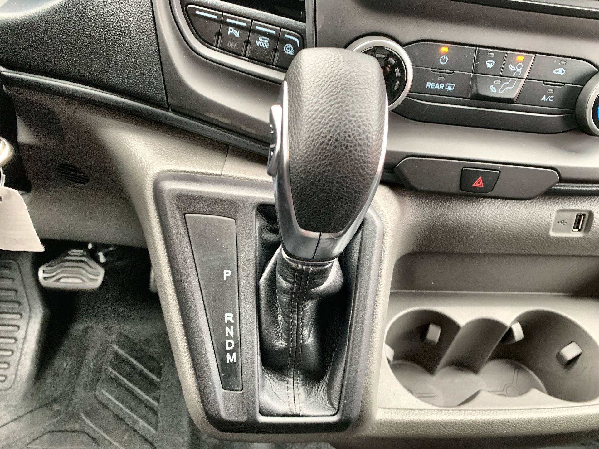 2025 Ford Transit Cargo Van Base