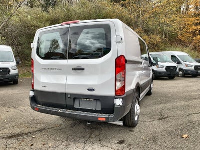 2025 Ford Transit Cargo Van Base