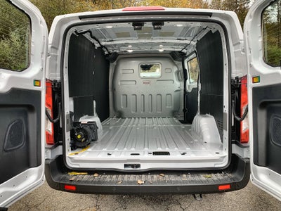 2025 Ford Transit Cargo Van Base
