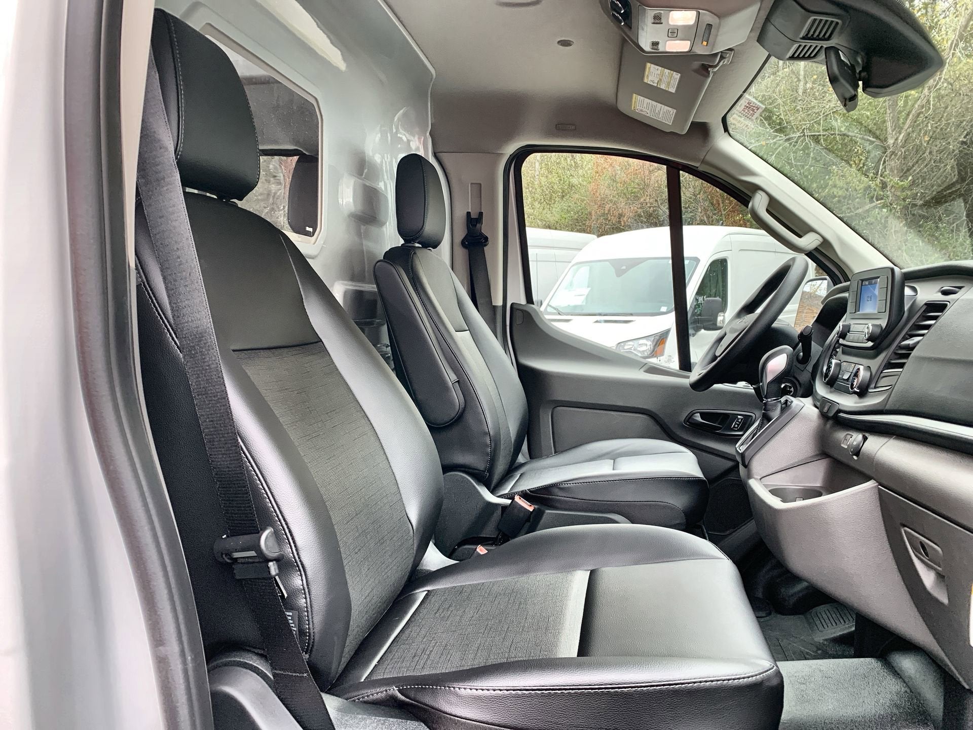 2025 Ford Transit Cargo Van Base