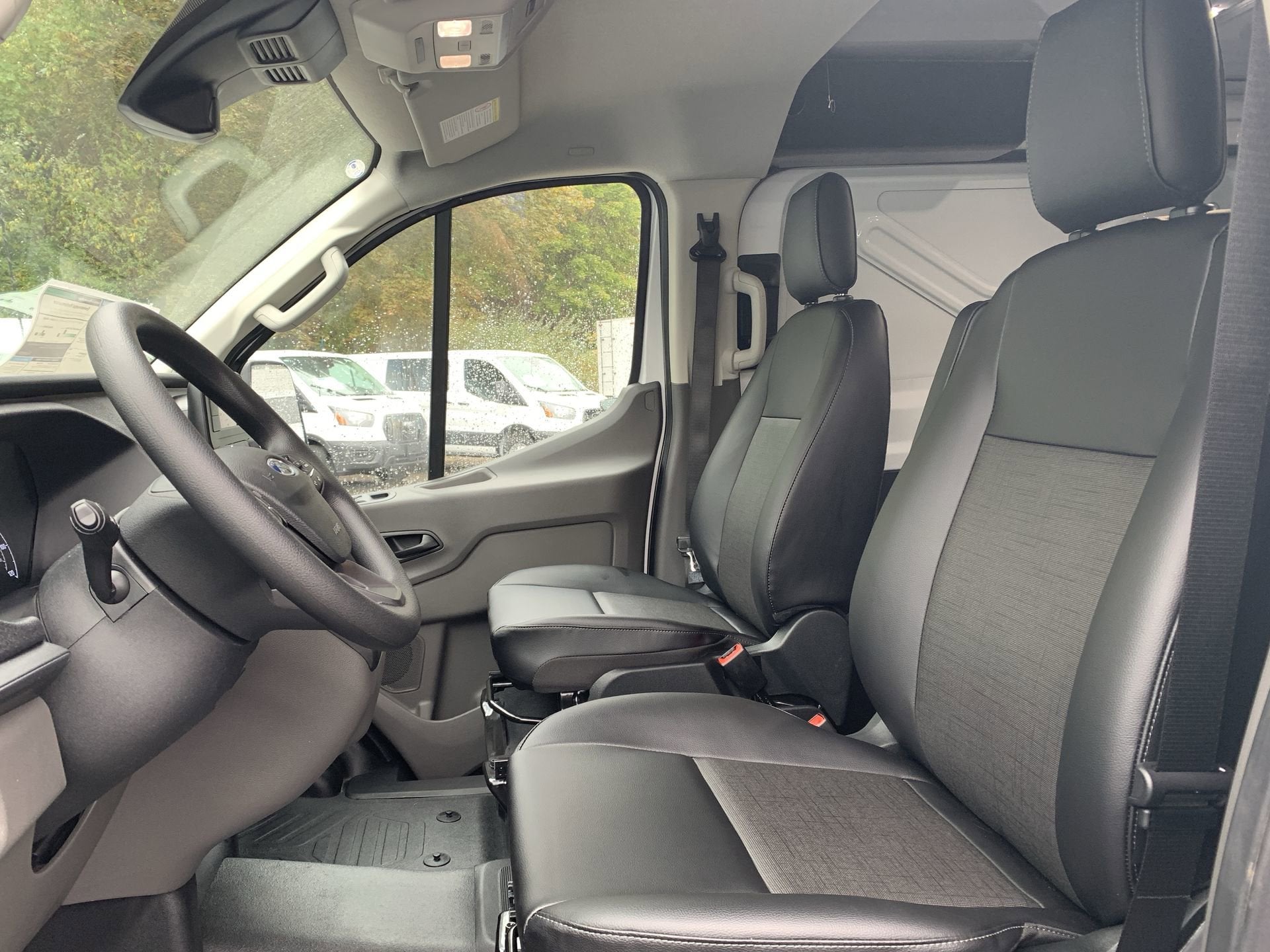 2025 Ford Transit Cargo Van Base