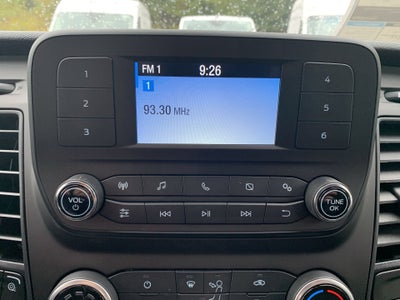 2025 Ford Transit Cargo Van Base