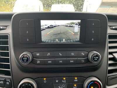 2025 Ford Transit Cargo Van Base