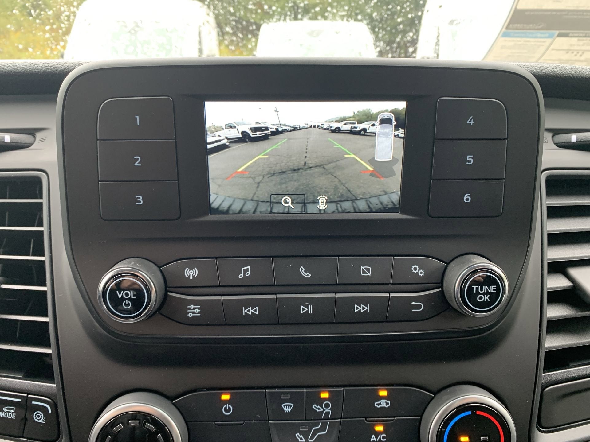 2025 Ford Transit Cargo Van Base